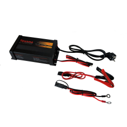 Ładowarka Toyama 12V/24V 10A 5-etapów